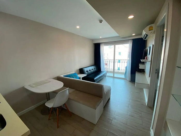 Seven Seas Condo — апартаменты с 1 спальней, 37 м² G — фото объекта 2, Паттайя