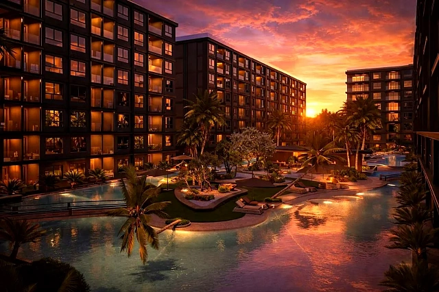Zenith Pattaya II — галерея комплекса 43, Паттайя