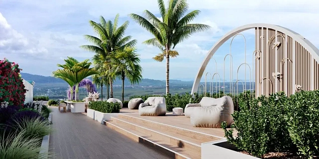 Above Element Condo — галерея комплекса 3, Пхукет