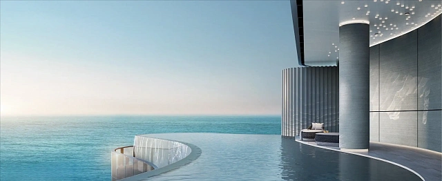 Aquarous Jomtien Pattaya — галерея комплекса 14, Паттайя