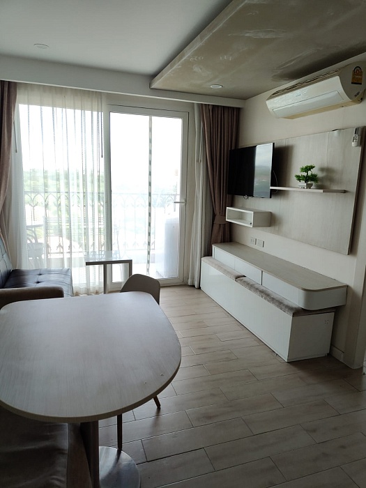 Seven Seas Condo — апартаменты с 1 спальней, 36 m² ID578056 — фото объекта 3, Паттайя