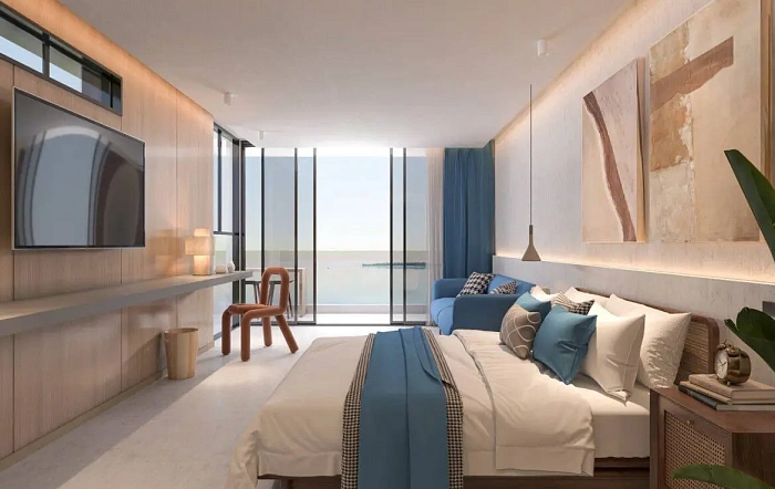 Sunshine Beach Resort — студия, 29-45 м² — фото объекта 1, Пхукет