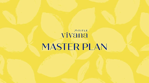 The Title Vivana — план этажа 42