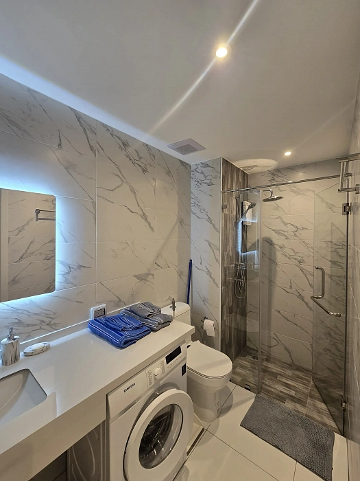 Siam Oriental Dream — апартаменты с 1 спальней, 32 м² — фото объекта 4, Паттайя