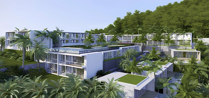 Meliá Phuket Karon Residences