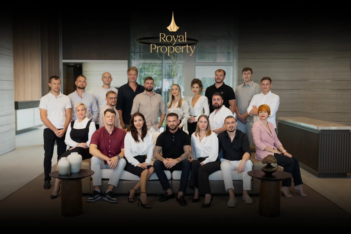 Команда Royal Property